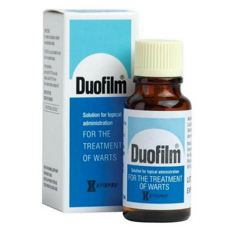 DUOFILM Kožní roztok 15 ml
