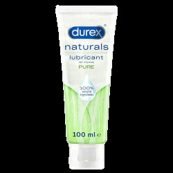 DUREX Lubrikační gel Naturals H2O 100 ml