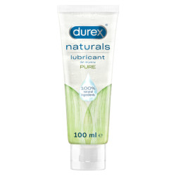 DUREX Naturals Pure lubrikační gel 100 ml