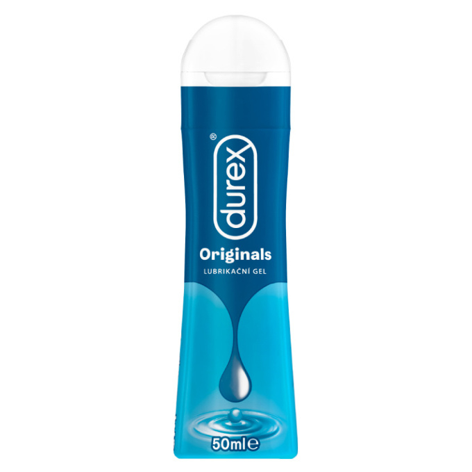 DUREX Originals lubrikační gel 50 ml