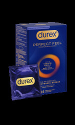 Durex Perfect Feel kondomy 16 ks
