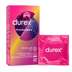 DUREX Pleasuremax 10 kusů