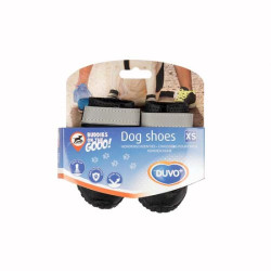Duvo+ Boty pro psy XS 6x11x3cm 2ks