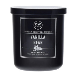 DW Home Signature Vonná svíčka ve skle Vanilkový lusk 274 g