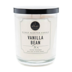 DW Home Signature Vonná svíčka ve skle Vanilkový lusk 425 g