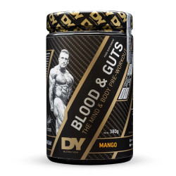 DY Nutrition Blood and Guts 380g - mango