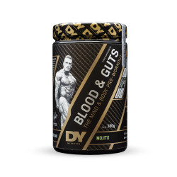 DY Nutrition Blood and Guts 380g - mojito