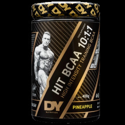 DY Nutrition HIT BCAA 10:1:1 400g - ananas