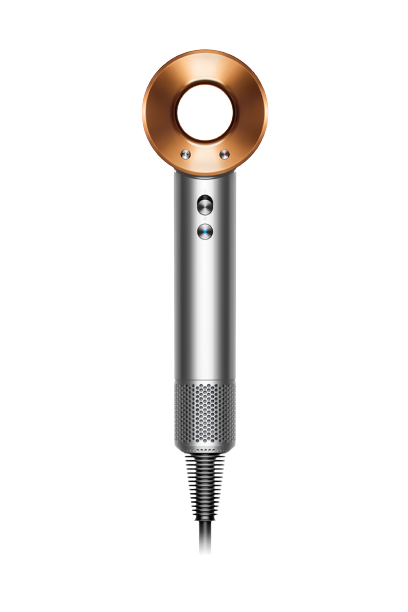 DYSON Supersonic HD07 Fén stříbrný/měděný
