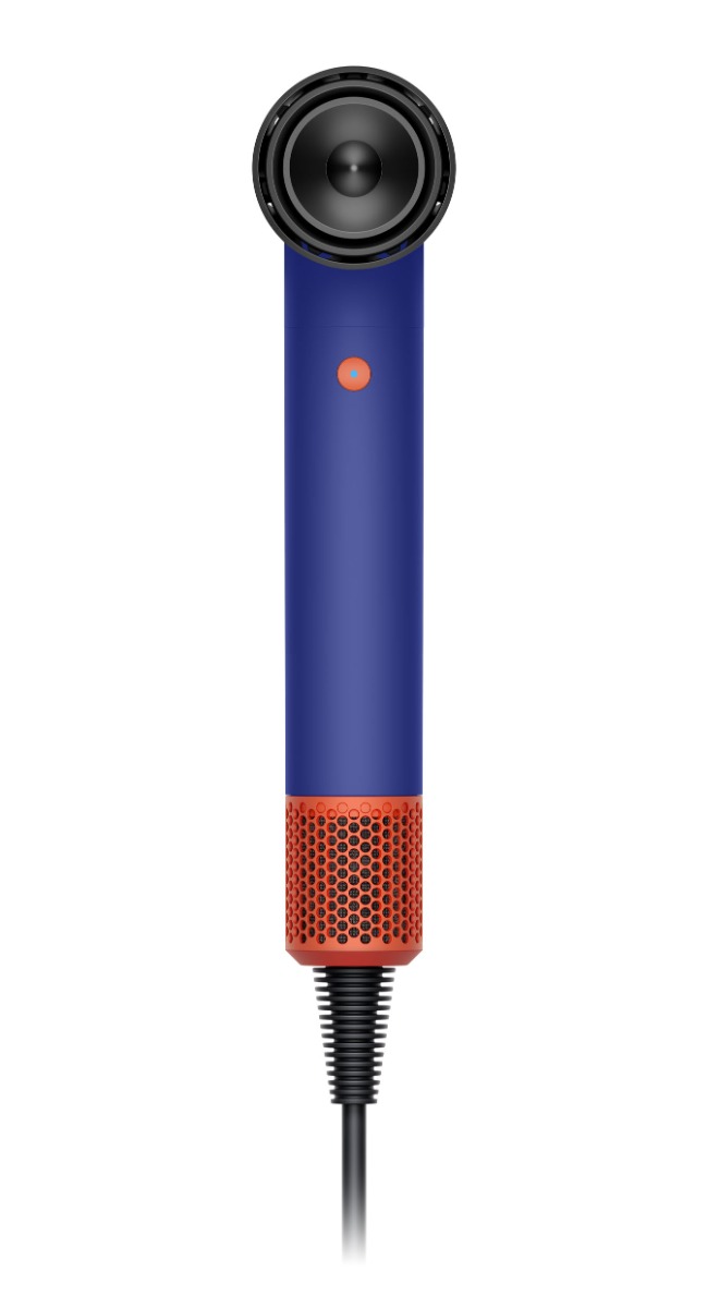 Dyson Supersonic r HD18 vysoušeč vlasů vinca blue/topaz