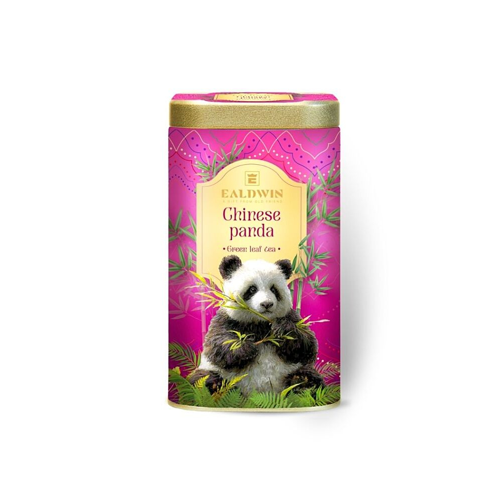 EADLWIN Chinese Panda sypaný zelený čaj 100 g