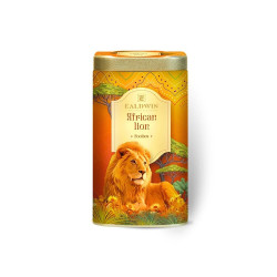 EALDWIN African lion sypaný čaj rooibos 100 g