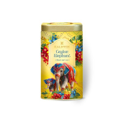 EALDWIN Ceylon elephant sypaný černý čaj 100 g