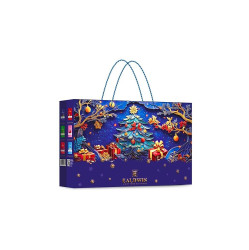 EALDWIN Gift bag winter sada čajů 60 sáčků