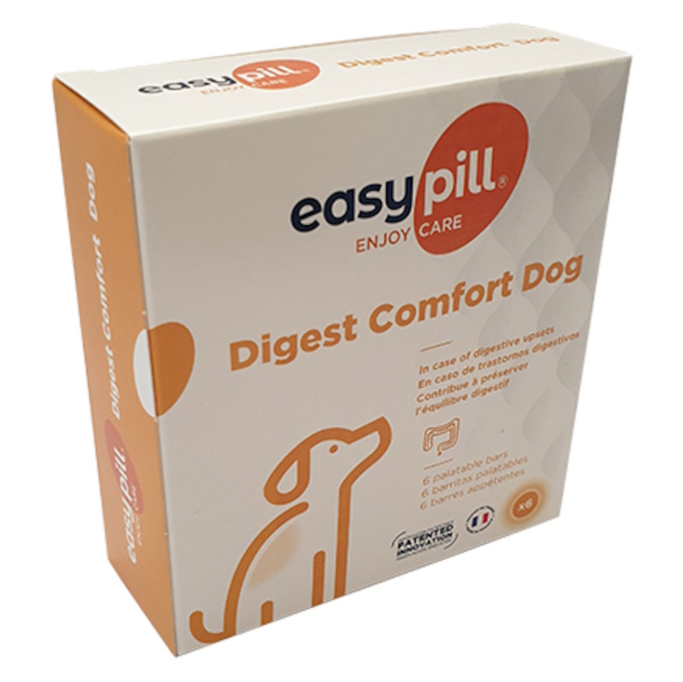 EASYPILL Smectite Dog pro psy 168 g
