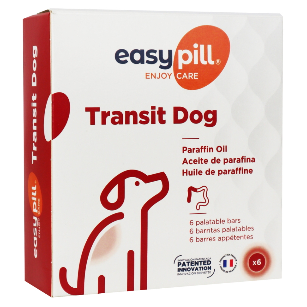 EASYPILL Transit Dog pro psy 168 g