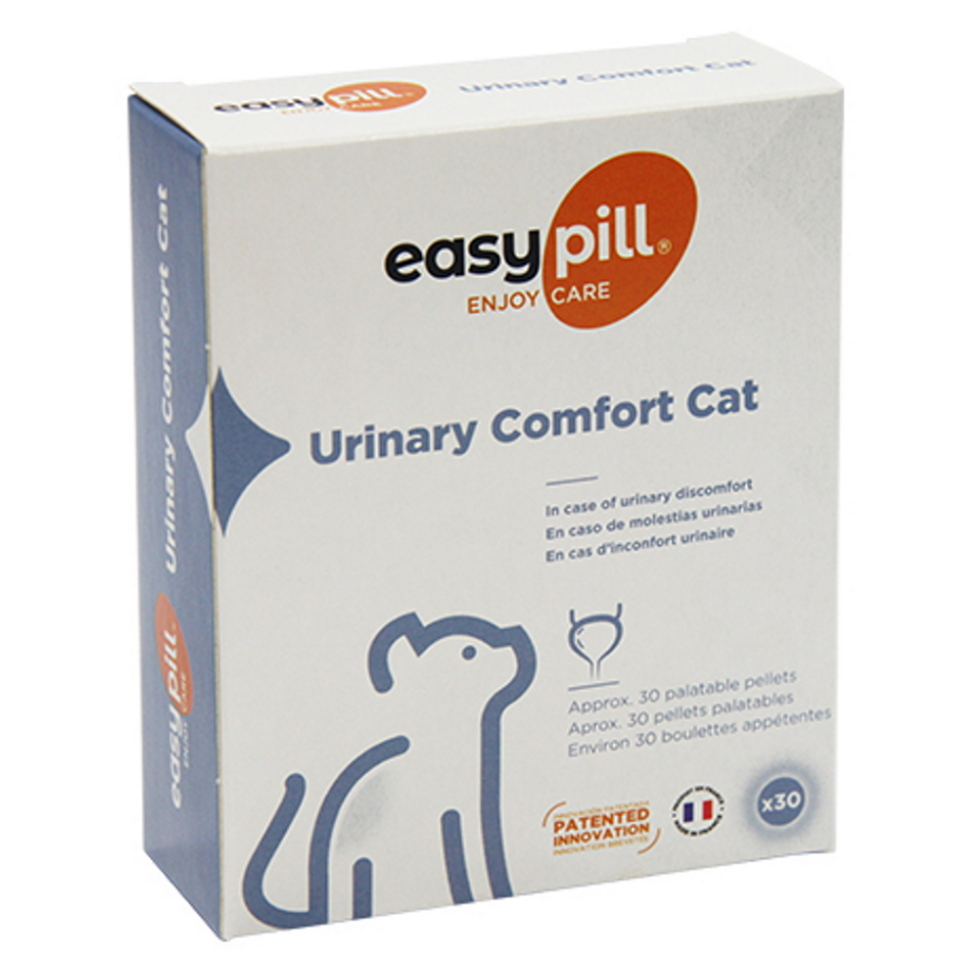 EASYPILL Urinary Comfort Cat na močové cesty 60 g
