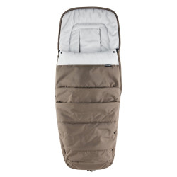Easywalker Fusak ke kočárku Harvey NXT Mocha Brown