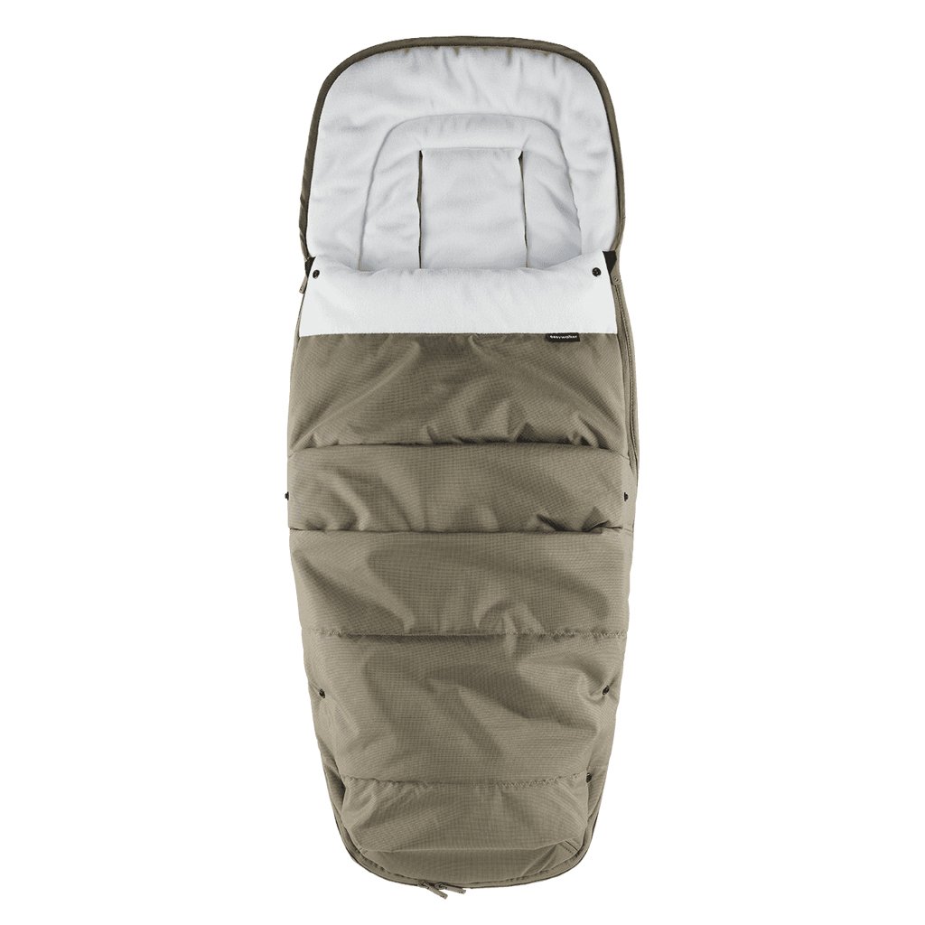 Easywalker Fusak ke kočárku Harvey NXT Moss Green