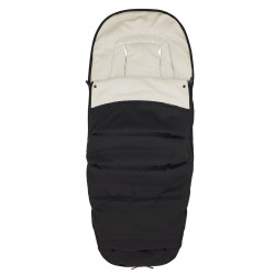 Easywalker Fusak ke kočárku Zoey Pure Black