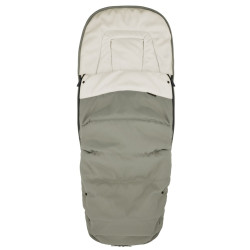 Easywalker Fusak ke kočárku Zoey Sage Green