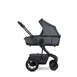 Easywalker Kočárek kombinovaný Harvey⁵ Premium 2v1 Mineral Grey LITE AIR