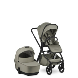 Easywalker Kočárek kombinovaný Zoey Sage Green