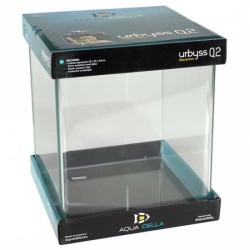 Ebi URBYSS Nano akvárium Q2 25x25x30cm