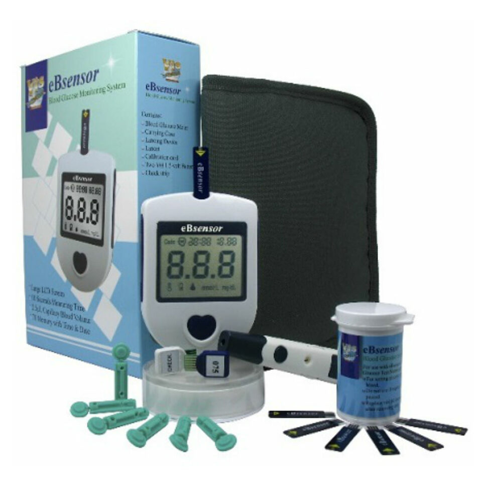 EBSENSOR Glukometr