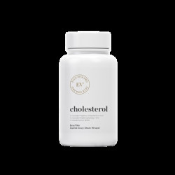 ECCE VITA Cholesterol 90 kapslí