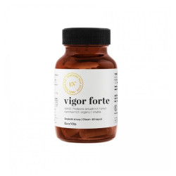 ECCE VITA Vigor forte 60 kapslí