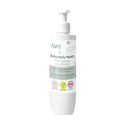 ECO BY NATY Dětské tekuté mýdlo 240 ml