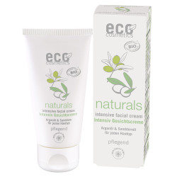 Eco Cosmetics Intenzivní pleťový krém BIO 50 ml