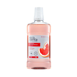 ECODENTA Osvěžující ústní voda s antibakteriálním účinkem, 500 ml
