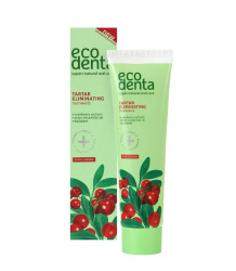 ECODENTA Osvěžující zubní pasta 2v1 proti zubnímu kameni 100 ml