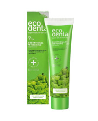 ECODENTA Výjimečně bělicí zubní pasta Anti Coffee, Wine & Tobacco 100 ml
