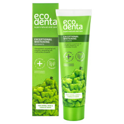 ECODENTA Zubní pasta AntiCoffee & Tobacco 100 ml
