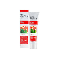 ECODENTA Zubní pasta na ochranu dásní s Tea tree olejem 100 ml