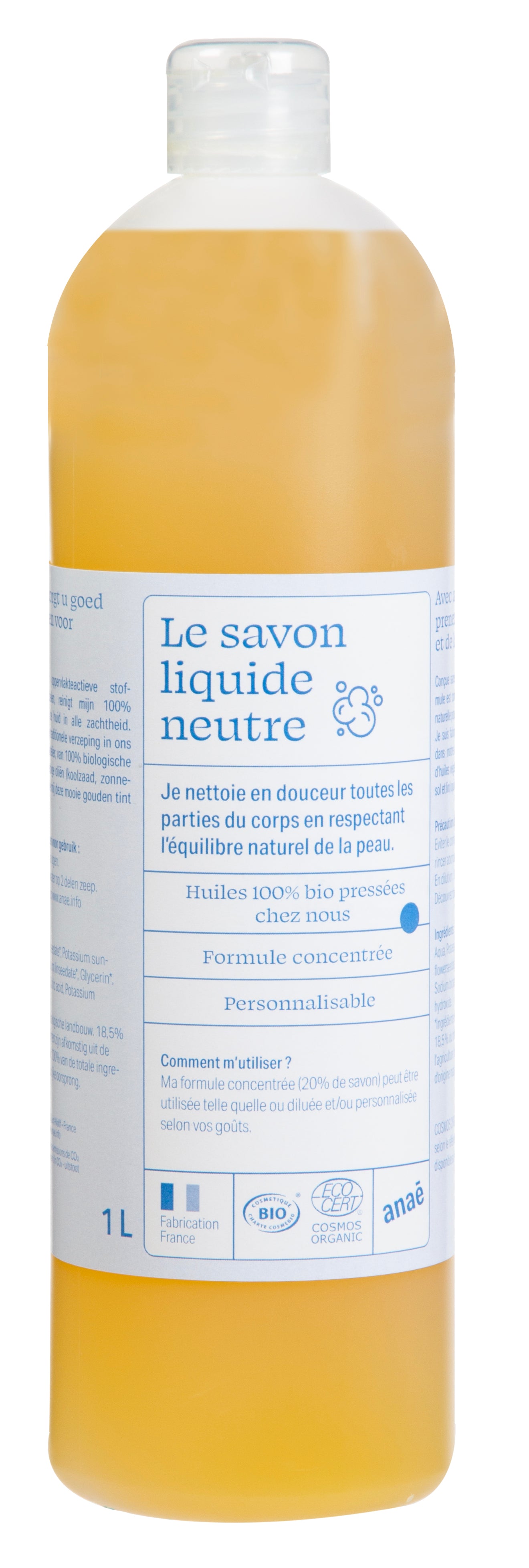 Ecodis Univerzální mýdlo BIO (1 l)