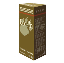 ECOSIN Chytrá houba pro zvířata 5x3 g