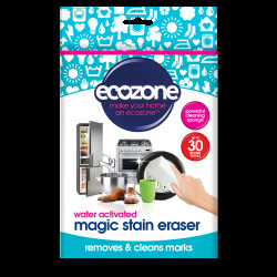 Ecozone Maxi magická houbička na odolné skvrny 2 ks