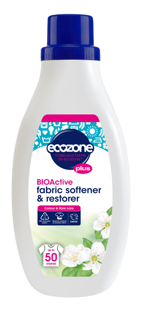 Ecozone Plus BioActive aviváž s obnovou vláken 1 l 50 dávek