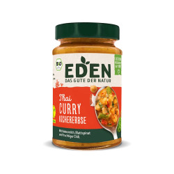 EDEN Směs thajská cizrnové curry BIO 400 g