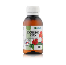 EDENPHARMA Lichořeřišnice větší roztok 100 ml