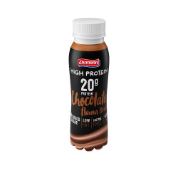 Ehrmann High Protein Shot chocolate 250 ml