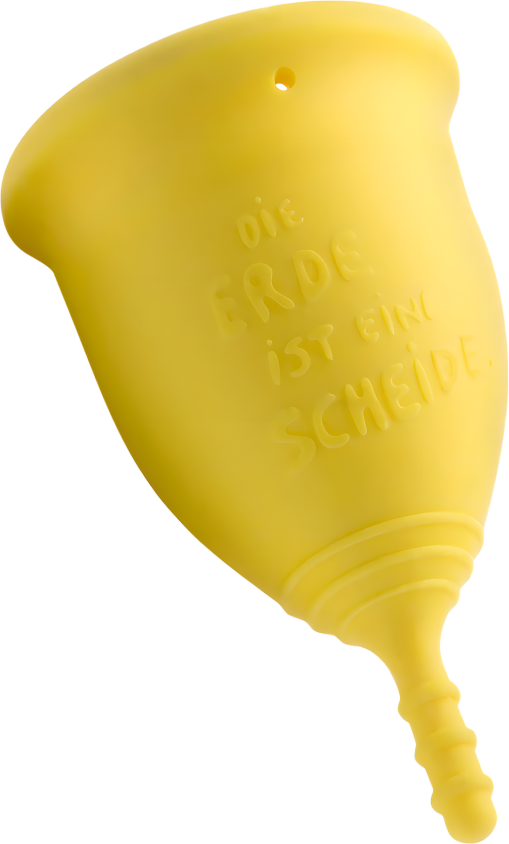 Einhorn Menstruační kalíšek Papperlacup - M