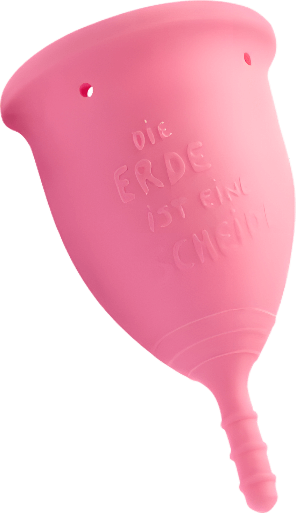 Einhorn Menstruační kalíšek Papperlacup - S