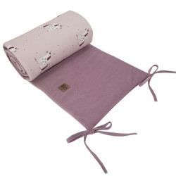 Eko Chránič do postýlky Unicorn 360x35cm