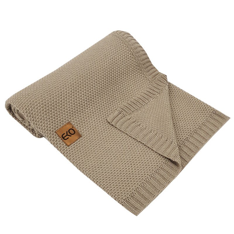 Eko Deka bambusová Beige 100x80 cm