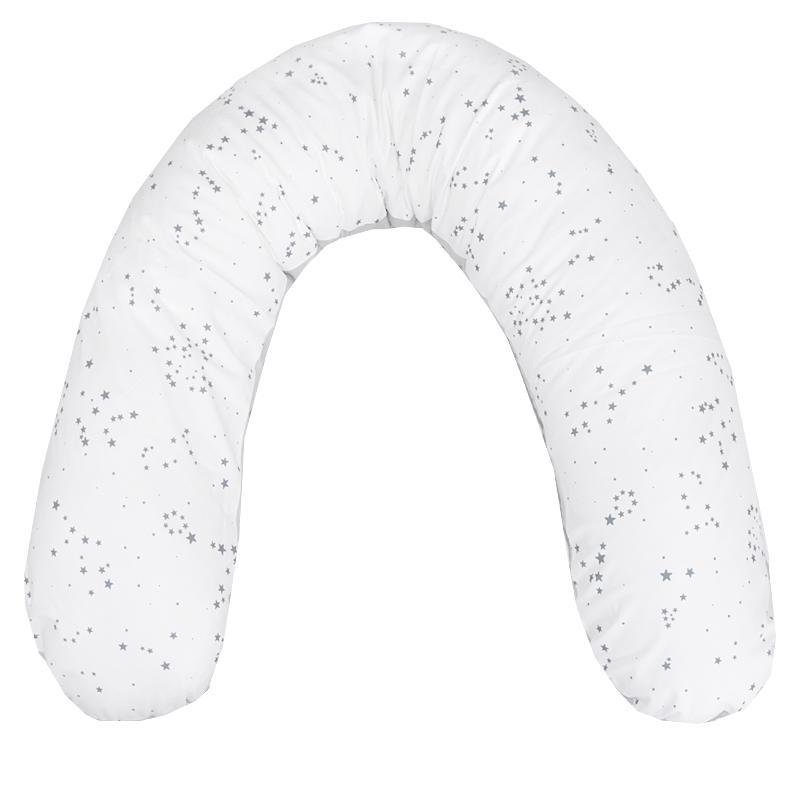 Eko Polštář na kojení Grey 180 cm